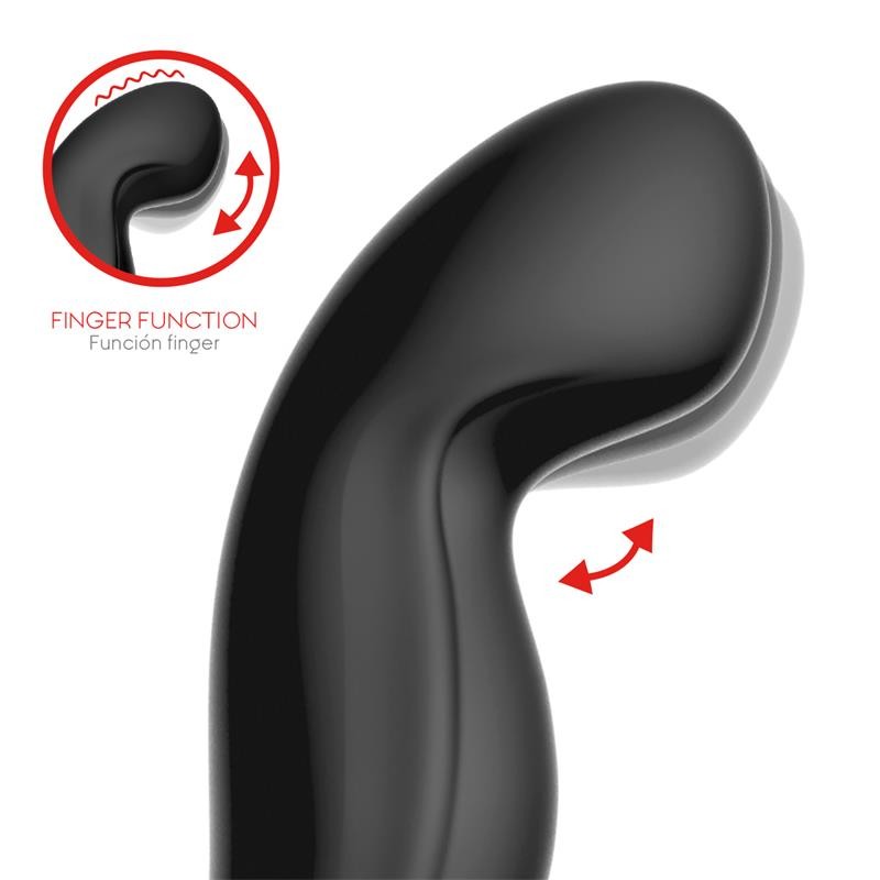 convo stimulateur de prostate vibrant et taping