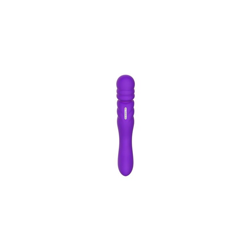Vibro wand Jane Violet Double moteur