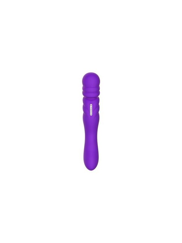 Vibro wand Jane Violet Double moteur
