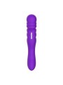 Vibro wand Jane Violet Double moteur