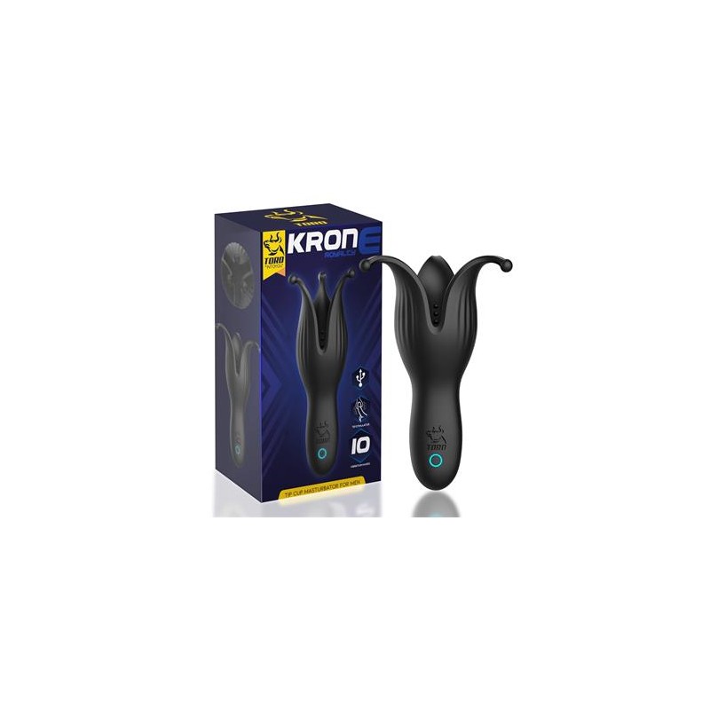 Masturbateur Krone Silicone USB