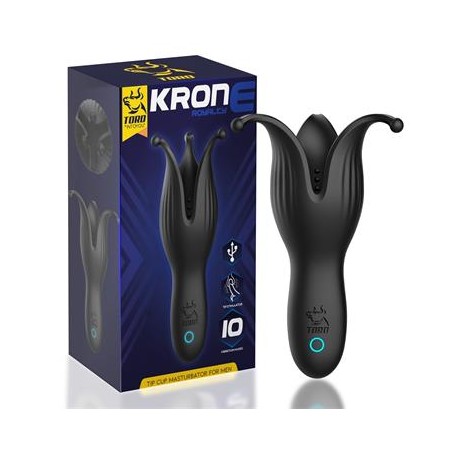 Masturbateur Krone Silicone USB