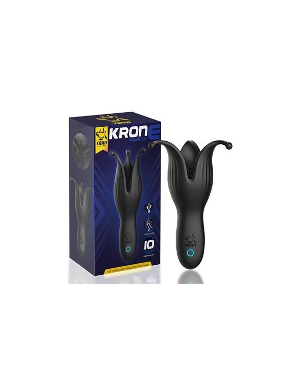 Masturbateur Krone Silicone USB