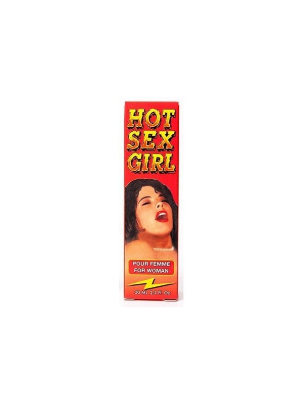 Stimulant Hot Sex Girl 20mL