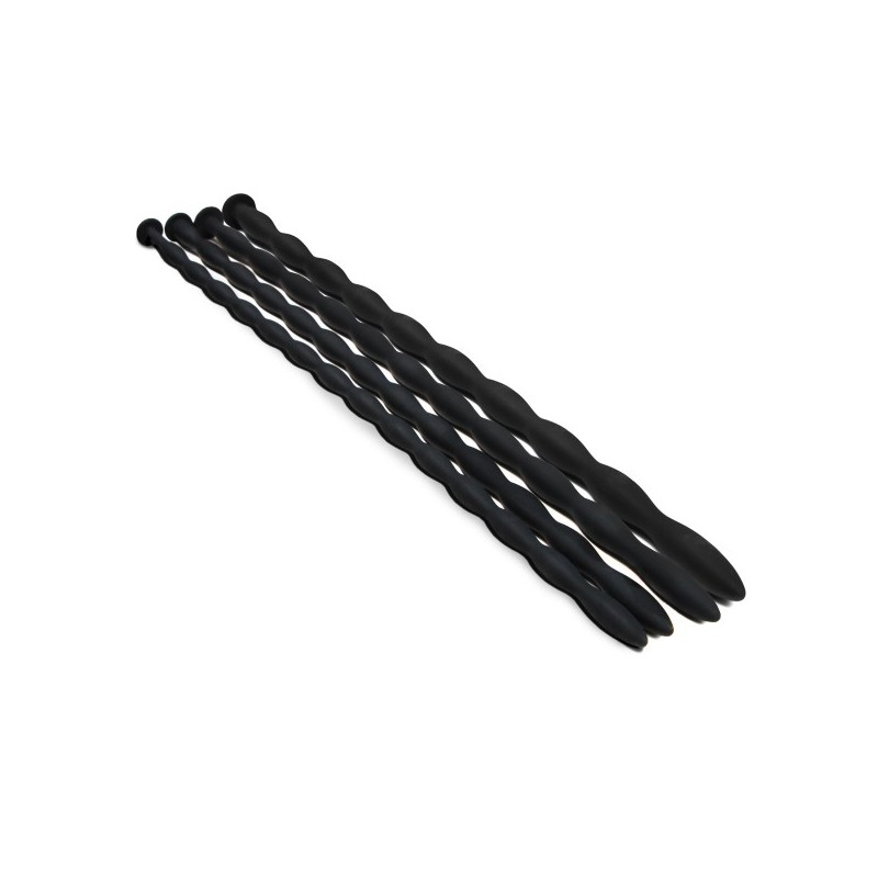 Lot de 4 Tiges pour Urètre en silicone