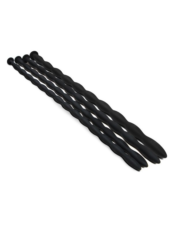 Lot de 4 Tiges pour Urètre en silicone