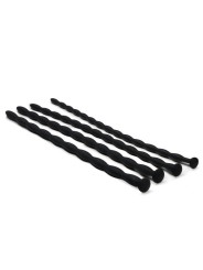 Lot de 4 Tiges pour Urètre en silicone