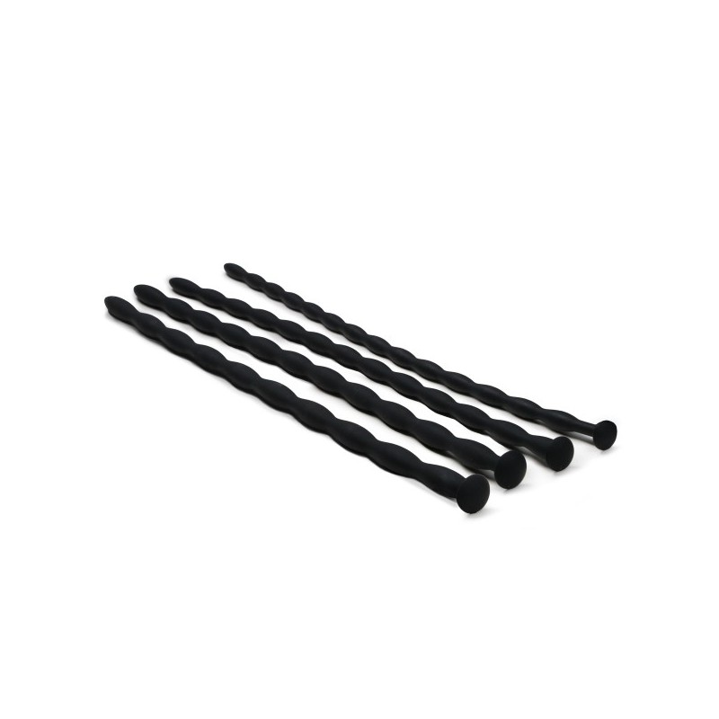 Lot de 4 Tiges pour Urètre en silicone