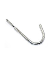 Crochet Anal métal 22cm