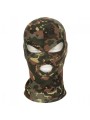Cagoule en Coton LUX Camouflage