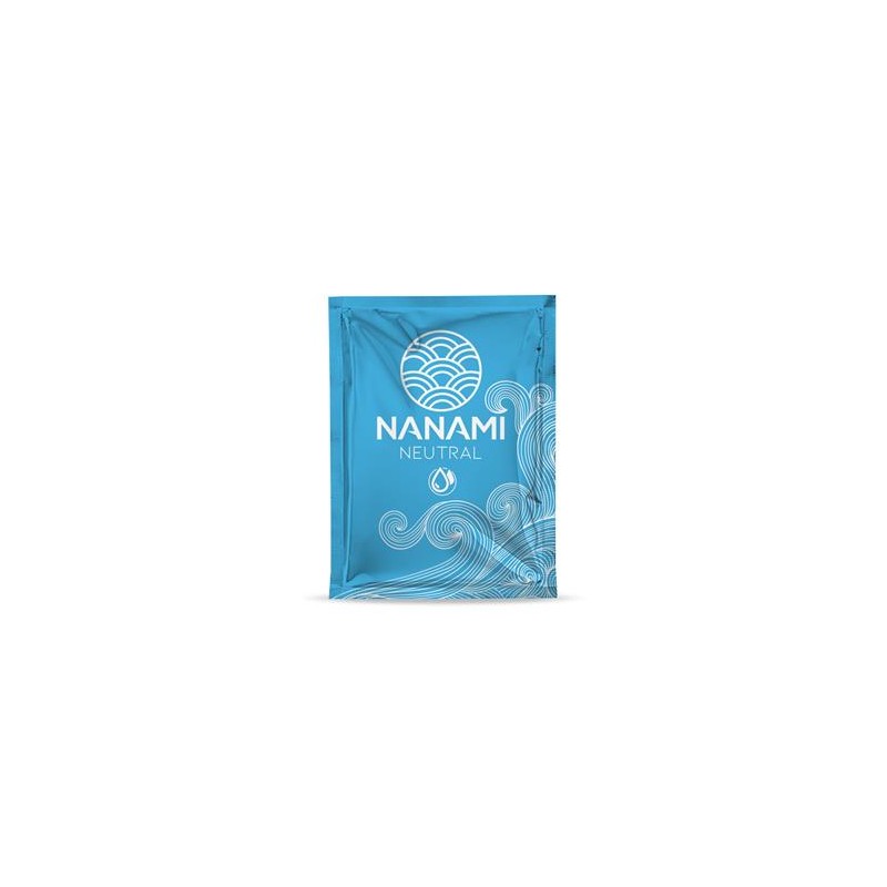 Lubrifiant nanami Neutre Eau monodose 4ml