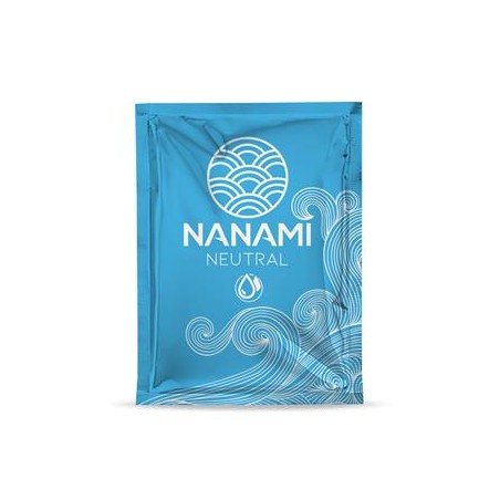 Lubrifiant nanami Neutre Eau monodose 4ml