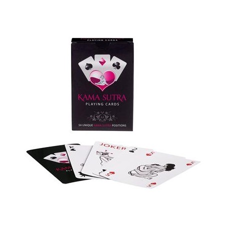 Cartes jouer KamaSutra