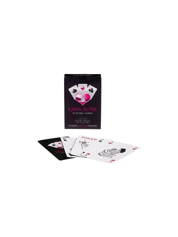 Cartes jouer KamaSutra