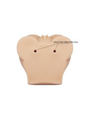 Masturbateur vagin anus vibrant cl10