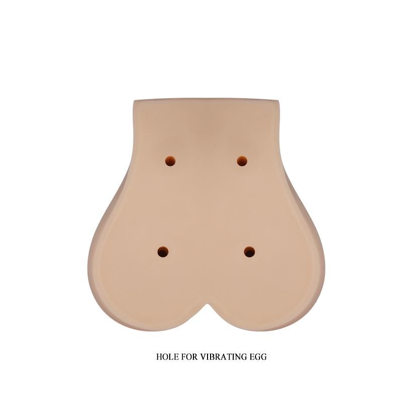 Masturbateur vagin anus vibrant cl31z