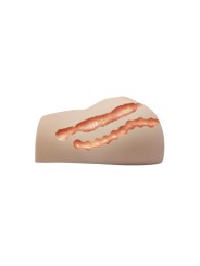 Masturbateur vagin anus vibrant cl31z