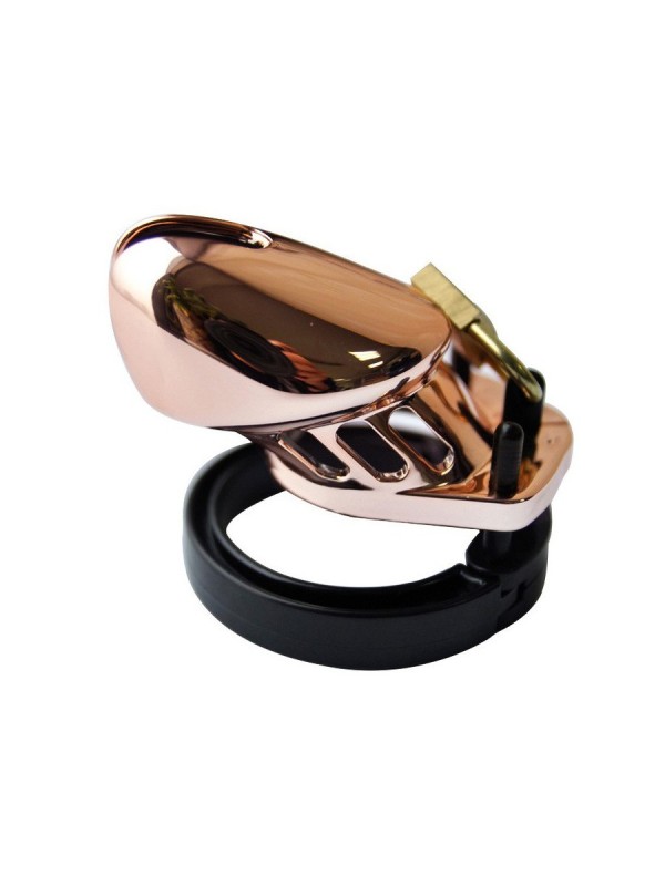 Cage de chasteté Couleur Bronze