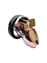 Cage de chasteté Couleur Bronze