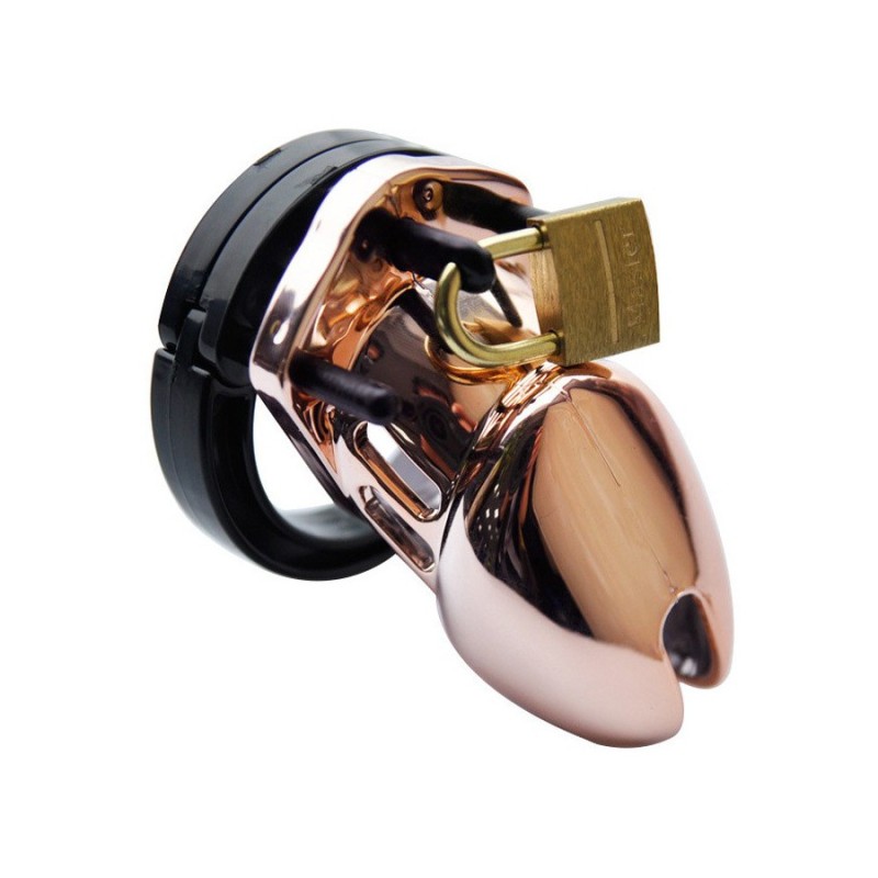 Cage de chasteté Couleur Bronze