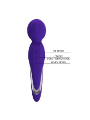 Walter masseur wand violet