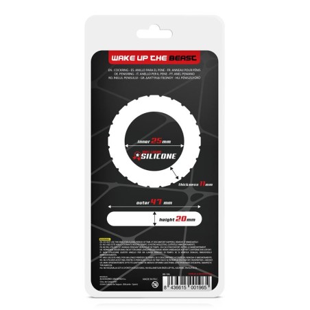 Anneau penis Turbine silicone liq 25