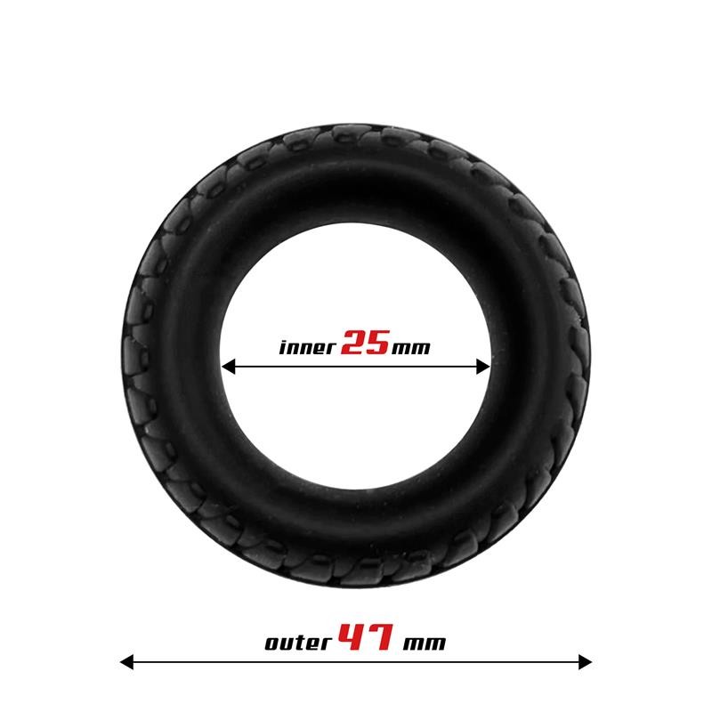 Anneau penis Turbine silicone liq 25