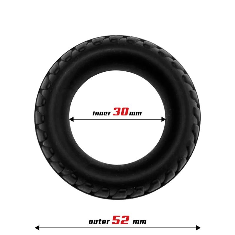 Anneau penis Turbine silicone liq 30