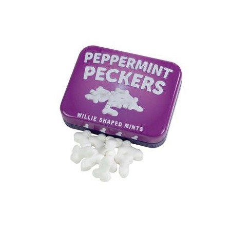 bonbons penis menthe
