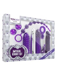 Toyjoy Imperial Rabbit kit mauve