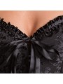 Corset atenea noir intimax S/M