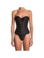 Corset atenea noir intimax S/M