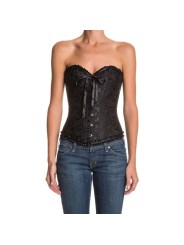 Corset atenea noir intimax S/M