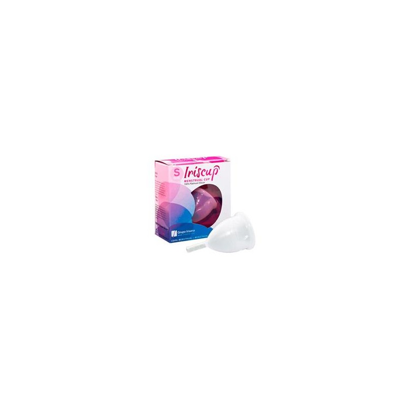 Iriscup Coupe menstruelle T-S Irisana