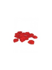 100 Pétales roses rouge Touché