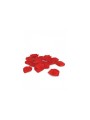 100 Pétales roses rouge Touché