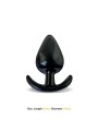 Plug anal Alphona S taille S 6,8 cm x 3,5 cm