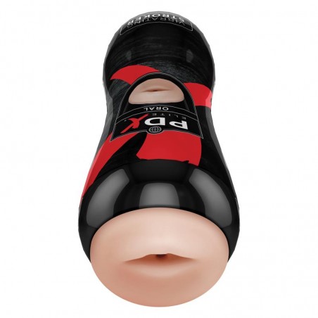 Masturbateur pdx Vibrant - Bouche