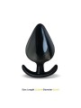 Plug anal Alphona L Taille L 11,2 cm x 6,1 cm