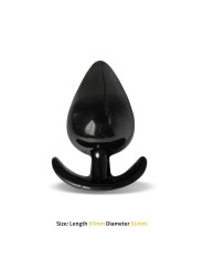 Plug anal Alphona M taille M 9,7 cm x 5,1 cm