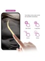 Vibromasseur August Couples avec application Lilas
