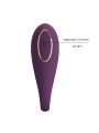 Vibromasseur August Couples avec application Lilas