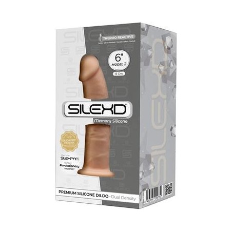 Gode Silex Mod. 2 - 6" naturel