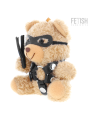 Imaginez une collection d'ours en peluche qui redéfinit l'adorable avec une touche audacieuse : câlin à l'extérieur, impertinent