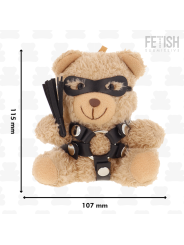 Imaginez une collection d'ours en peluche qui redéfinit l'adorable avec une touche audacieuse : câlin à l'extérieur, impertinent