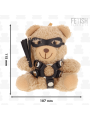 Imaginez une collection d'ours en peluche qui redéfinit l'adorable avec une touche audacieuse : câlin à l'extérieur, impertinent