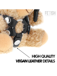 Imaginez une collection d'ours en peluche qui redéfinit l'adorable avec une touche audacieuse : câlin à l'extérieur, impertinent