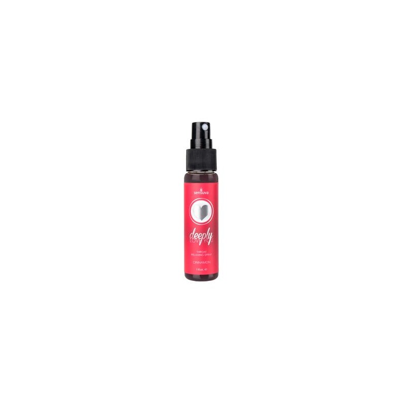 Spray gorge cannelle 30ml