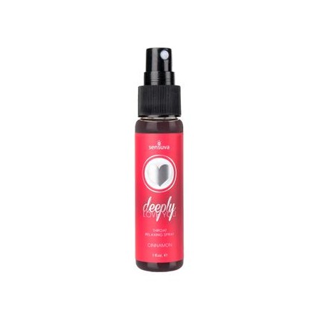 Spray gorge cannelle 30ml