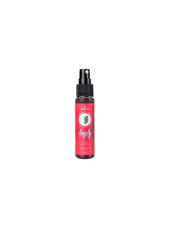 Spray gorge cannelle 30ml
